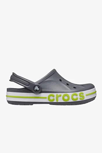 Crocs Παντόφλες Unisex Bayaband Clog - Γκρι,205089-0gx