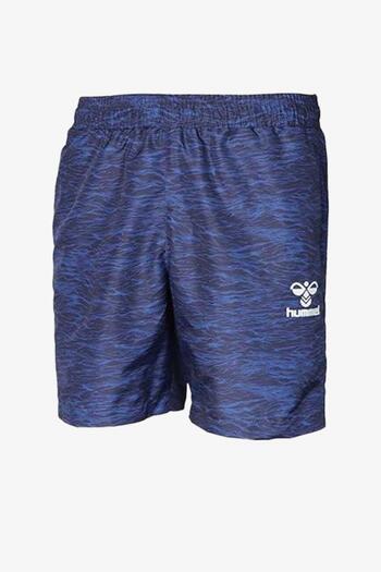 hummel Ανδρικό μωβ μαγιό Huxley