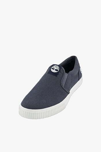 Timberland Low Slıp On Erkek Mavi Sneaker Tb0a663hep41