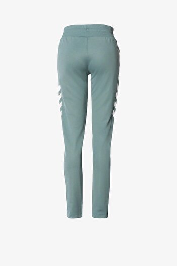 hummel Hml Genesis Pants Kadın Yeşil Eşofman 931080-9856