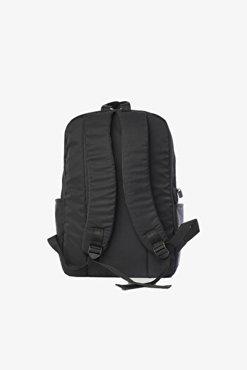 hummel Hmlleoni Unisex Black Backpack980251-2001