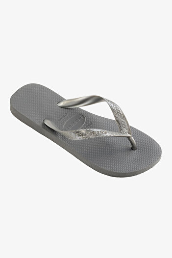 Havaianas Top Tiras Women's Gray Flip Flops4137428-5178