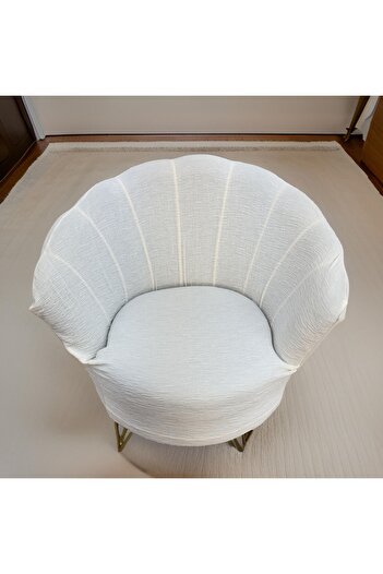 uzhanem Oval sofa Cover - Daisy, Armchair and sofa Cover