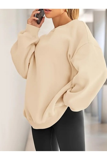 DAXİS Sportwear Company Crew Neck Women's Sweatshirt