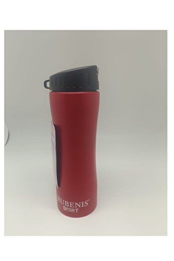 Rubenis Rcm-04 Red 500ml Thin Body Steel Flask - 1 Piece