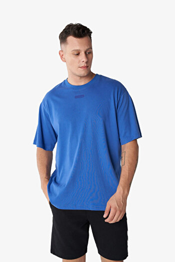 hummel Κοντομάνικο μπλουζάκι Javon Oversized