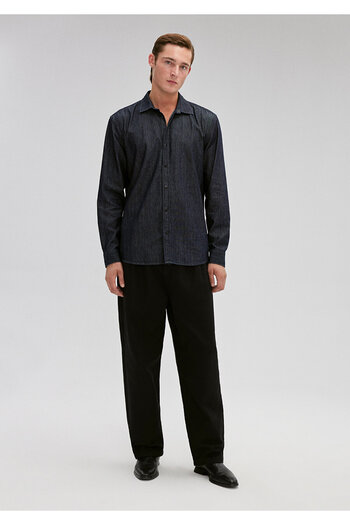 Mavi Сорочка Indigo Regular Fit / Normal Kesim 0211289-18790