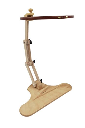 ego home Nurge 190-4 Ρυθμιζόμενη βάση κεντήματος με τροχαλία και κάθισμα 3 επιπέδων ρυθμιζόμενη 190-4