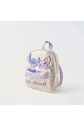 Schulzz Sanrio Barbie Kuromi Disney Lilo İlkokul Anaokul Sırt Çantası 30 cm Okul