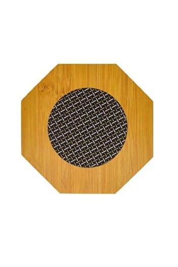 Orvila Wooden Teapot and Pot Trivet