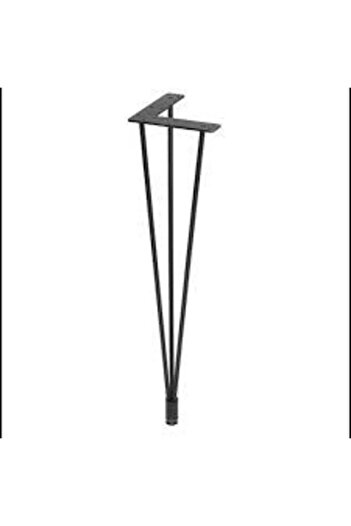 CMKStore Piramit Metal Masa Ayakları 4 Adet