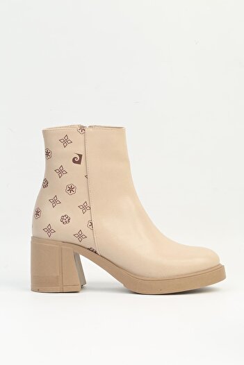 Pierre Cardin ® |   Pc-54260 Women's Beige Boots
