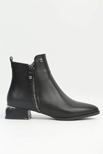 Pierre Cardin Pierre Crdin ® |   Pc-54020 Women's Black Leather Boots