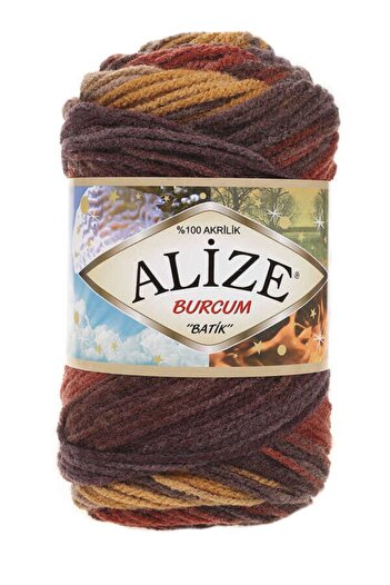 Alize Burcum Batik 3379 Model Comfortable Cut