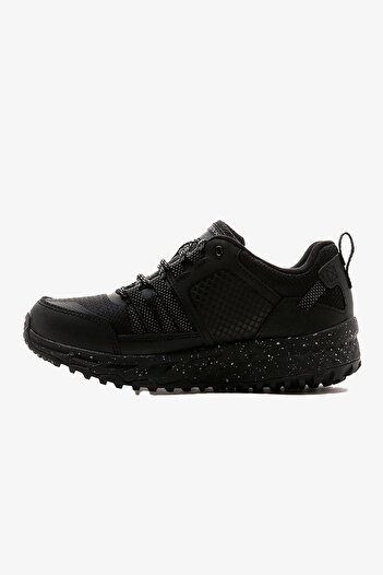 SKECHERS Escape Plan - Endless Pursuit Women's Black Outdoor Shoes 180061 Bbk