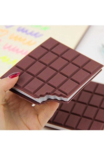 Burak Kırtasiye Pure Chocolate Scented Notebook