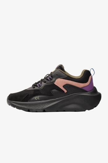 hummel Hml Mınd Kadın Siyah Antrenman Ayakkabısı 900360-2761