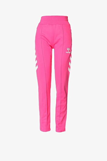 hummel Hml Genesis Pants Kadın Pembe Eşofman Altı 931080-9855