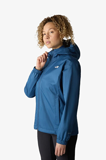 THE NORTH FACE W Quest Jacket - Eu Mavi Kadın Yağmurluk Nf00a8bavjy1