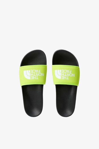 THE NORTH FACE Base Camp Slide III - Ανδρικές κίτρινες παντόφλες