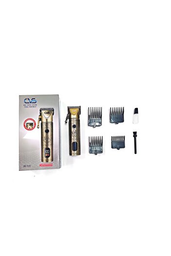 CVS DN-7510 SAÇ SAKAL KESME TIRAŞ MAKİNESİ