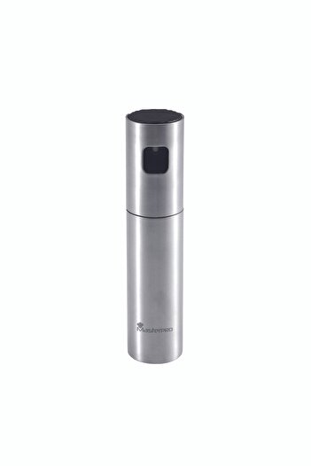 MasterPro Stainless Steel Sprayer - 4X17.5 cm |   Foodies Collection |   Oil Pot Set