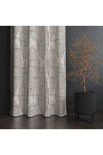 MUN HOME Digital printed backdrop curtain single wing 140 x 260 cm Edge Folded Stitched