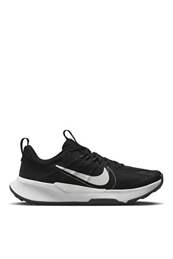 Nike Black - Gray - Silver Women's Running Shoes DM0821-001 WMNS JUNIPER TRAIL 2 NN