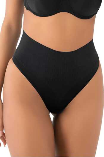 Tezzgelsin Women's Seamless Recovery Bottom Panties Corset