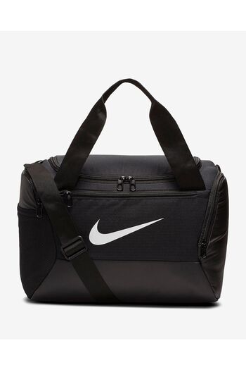 Nike Black Unisex Sports Bag - Ba5961-010-010