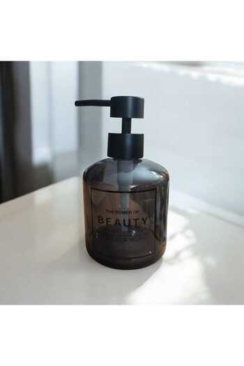 MİEN Lotion Bottle - Glass Soap Dispenser