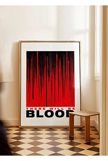 ARTHOUSECOLLECTIVE There Will Be Blood - Movie Poster - Unframed Movie Poster in Painting Sizes