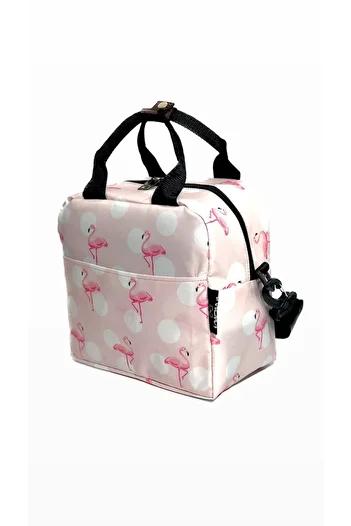 Harika ikizler Thermal Thermal Insulated Food Carry Bag - Hot Cold Carry, Feeding Office, Baby Food Bag