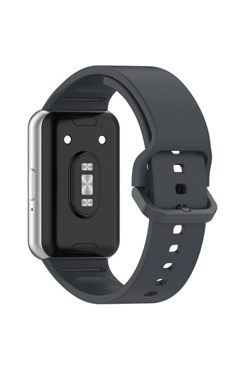 Fibaks Samsung Galaxy Fit 3 Compatible Colorful A+ Quality Lanyard Strap Bracelet Classic Quality Silicone