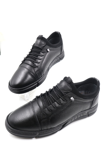 nazenintasarımlar Men's Genuine Leather - Orthopedic Sole Lightweight Ultra Comfortable Casual Shoes