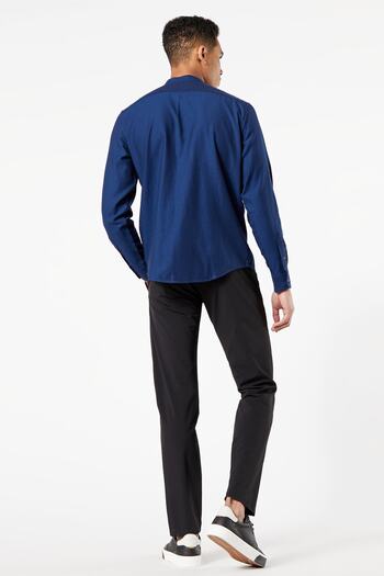 Dockers Чоловіча сорочка з коміром-стійкою 8616900150
