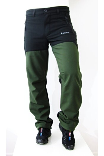 Mudwill Ανδρικό Χακί Χειμερινό Softshell Παντελόνι