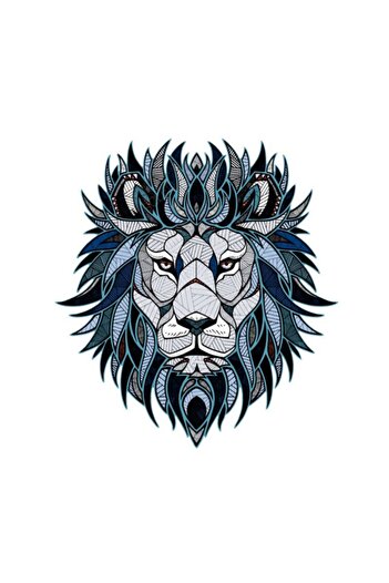 TSC Arslan Sticker Lipire 18cm