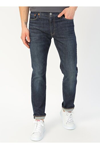 Levi's Levis Pánské džínové kalhoty 511 Slim Fit 04511-4102