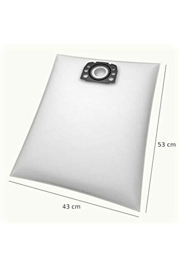 MFS Karcher 6.904-413.0 - 20 συμβατές υφασμάτινες σακούλες σκόνης