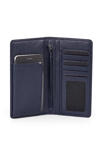 Daniel Klein DKL3029-2 Сумка у формі сумки великого об'єму темно-синього кольору для жінок, гаманець і картка