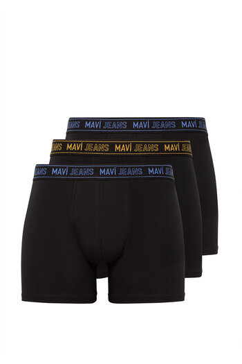 Mavi Black Basic Boxer Set of 30911503-900