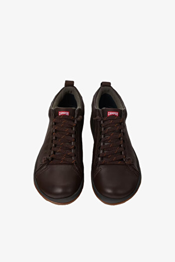 CAMPER Peu Pista Gm Erkek Kahverengi Sneaker K300285-037