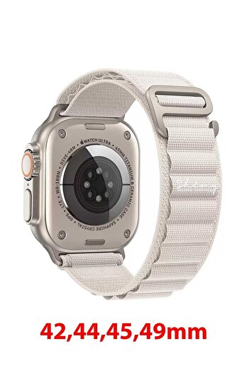 Shinytech Watch Uyumlu Kordon Yıldız Işığı Se/3/4/5/6/7/8/9 42,44,45,49mm W10 46,49mm