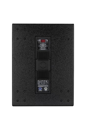 Rcf Sub 8003-as Iı 18" Aktif Subwoofer 1100 / 2200 Watt