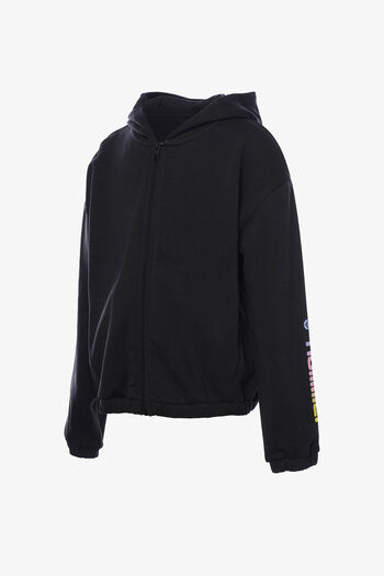 hummel Джаз яке с цип и суичър с качулка за момиче