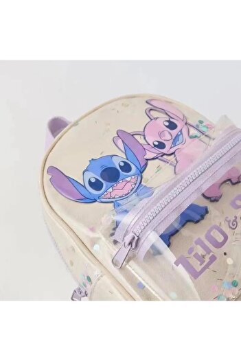 Schulzz Sanrio Barbie Kuromi Disney Lilo İlkokul Anaokul Sırt Çantası 30 cm Okul