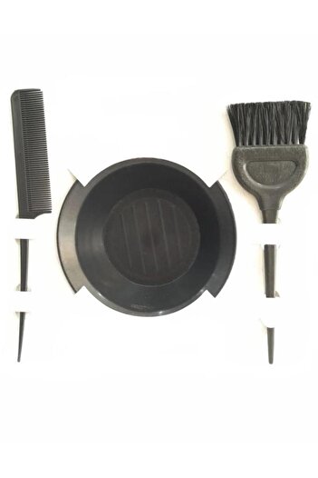 Ege Sir Egesir Hair Coloring Set - Container, Separation Comb and Brush Inclus