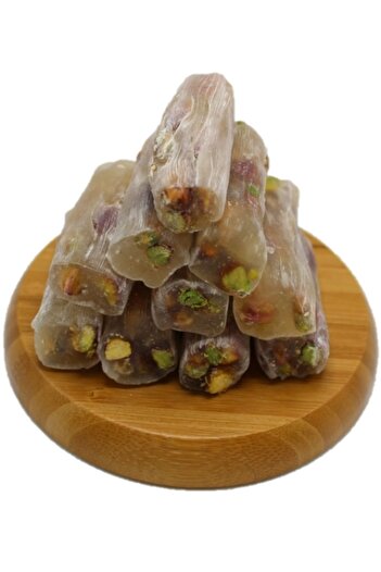 Bakkal Hasan 2 Kg Wick Plain Bakkal Hasan - Pistachio