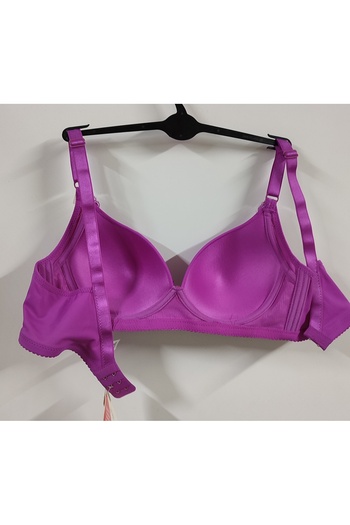 F.K Soft Fk Bra - Non-Support, No Wire and No Underwire